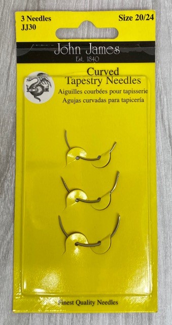 Piecemaker Tapestry Needles